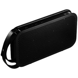 B&O PLAY by Bang & Olufsen Beoplay A2 Portable Bluetooth Speaker Black